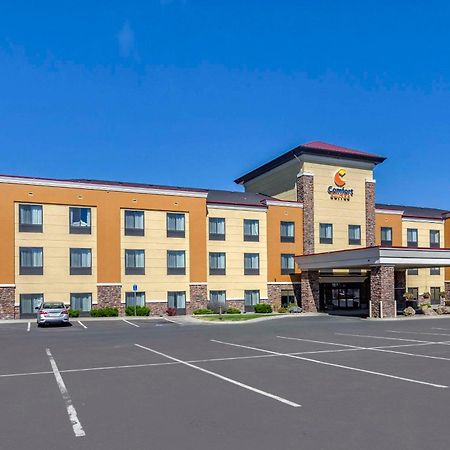 Comfort Suites Helena Airport Luaran gambar