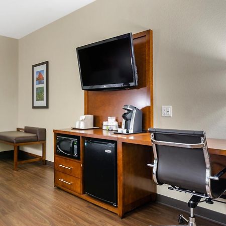 Comfort Suites Helena Airport Luaran gambar
