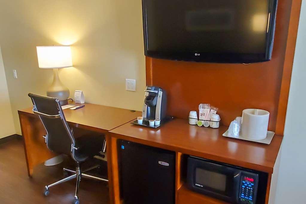 Comfort Suites Helena Airport Bilik gambar