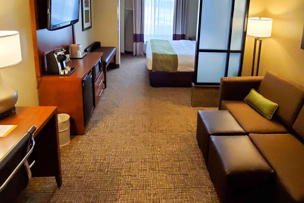Comfort Suites Helena Airport Bilik gambar