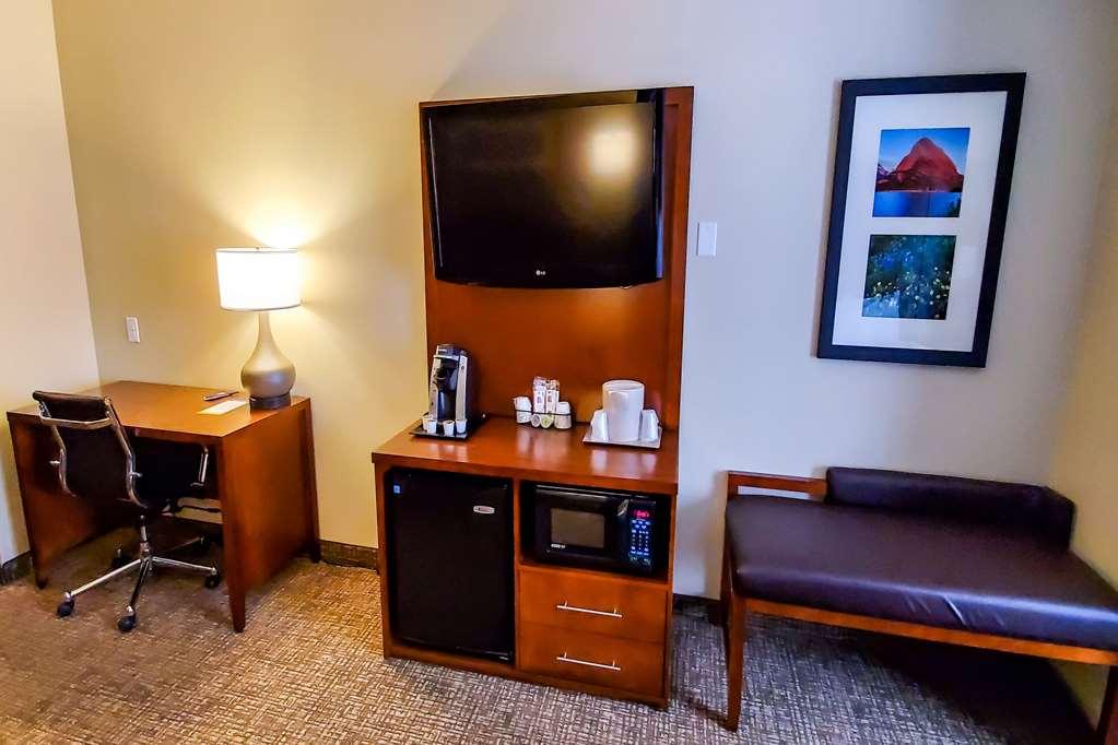 Comfort Suites Helena Airport Bilik gambar