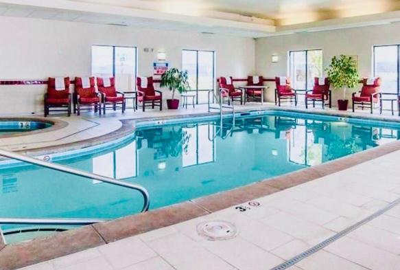 Comfort Suites Helena Airport Luaran gambar