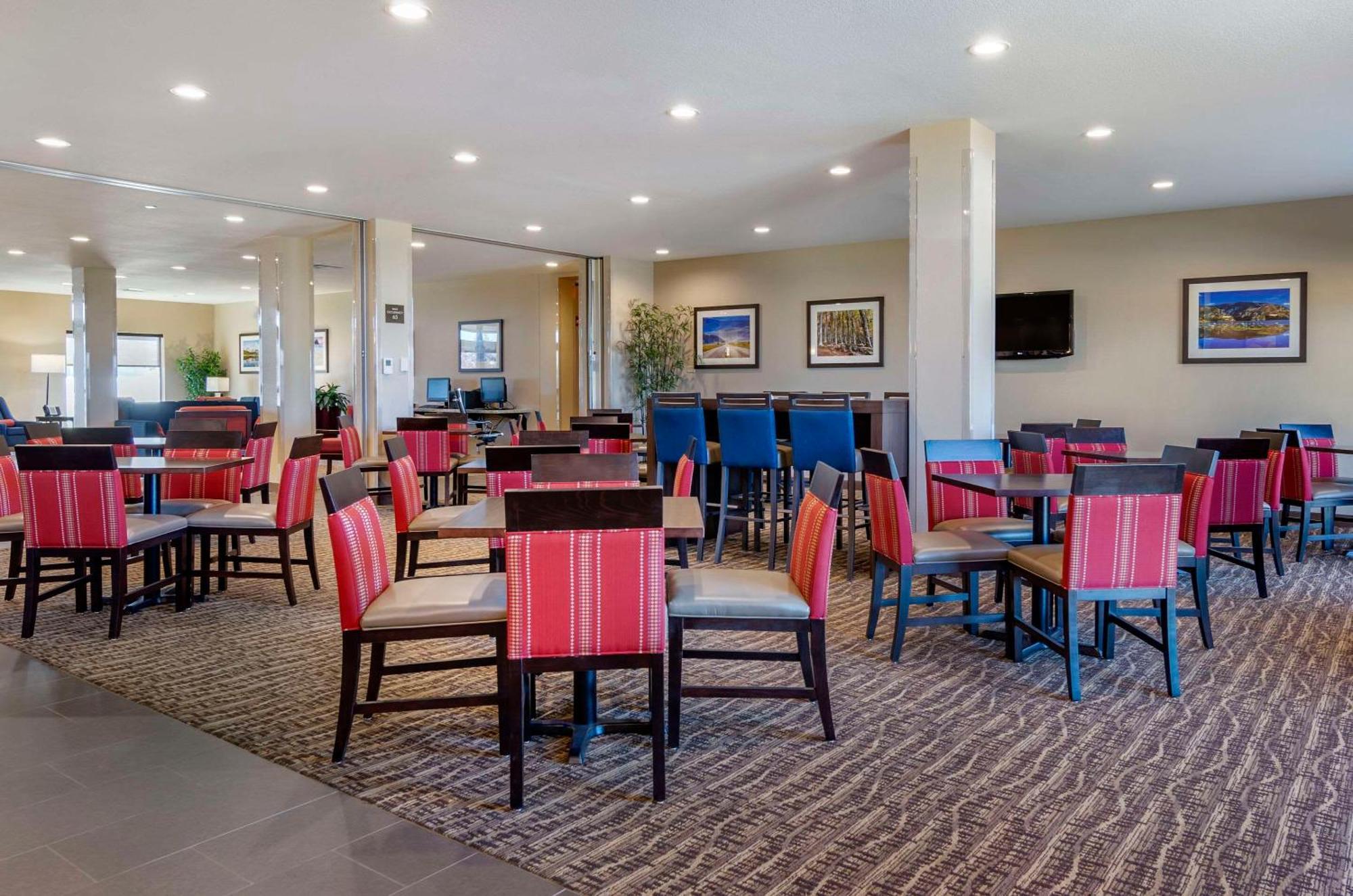 Comfort Suites Helena Airport Luaran gambar