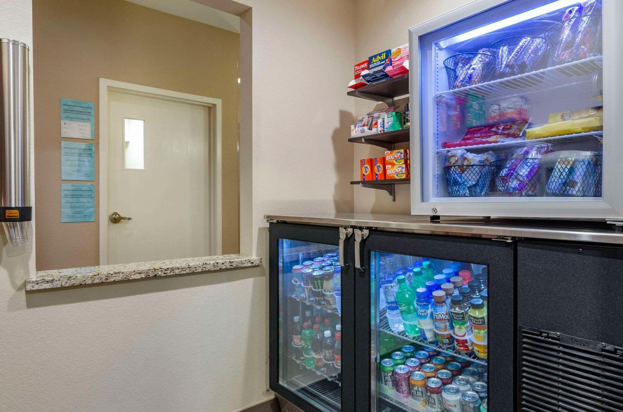Comfort Suites Helena Airport Luaran gambar