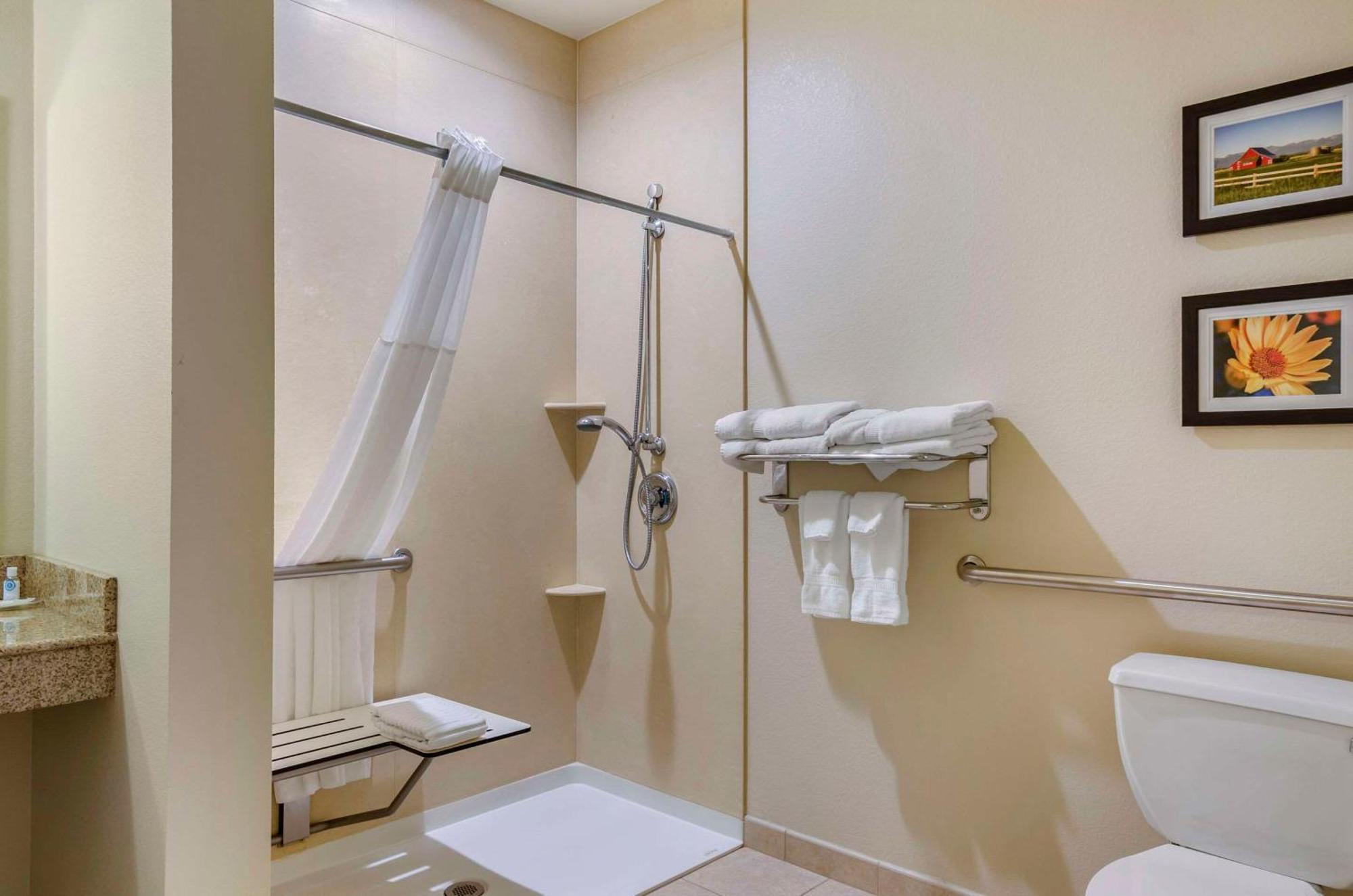 Comfort Suites Helena Airport Luaran gambar