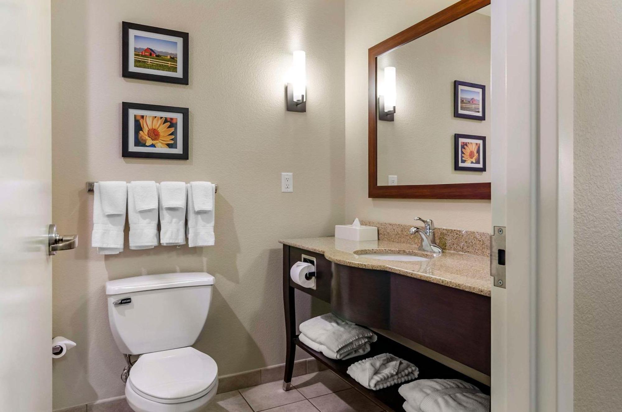 Comfort Suites Helena Airport Luaran gambar
