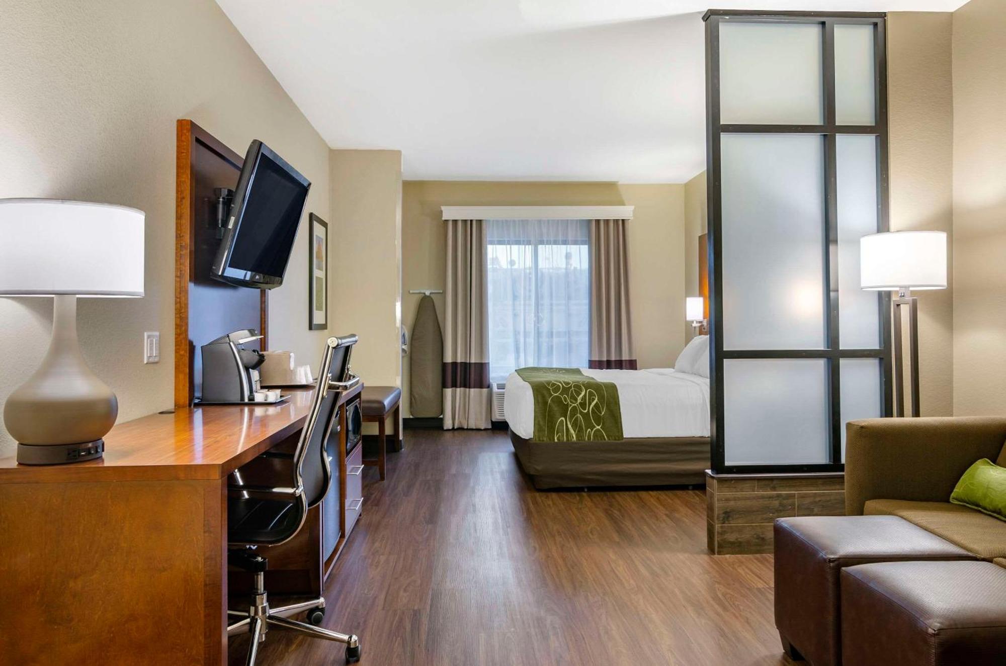 Comfort Suites Helena Airport Luaran gambar