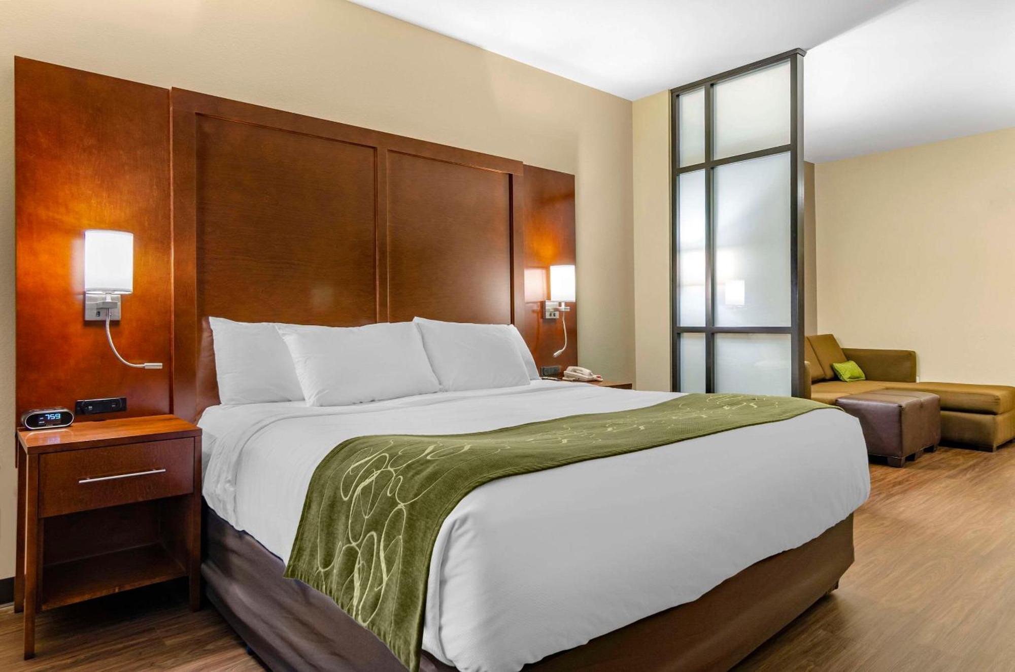 Comfort Suites Helena Airport Luaran gambar