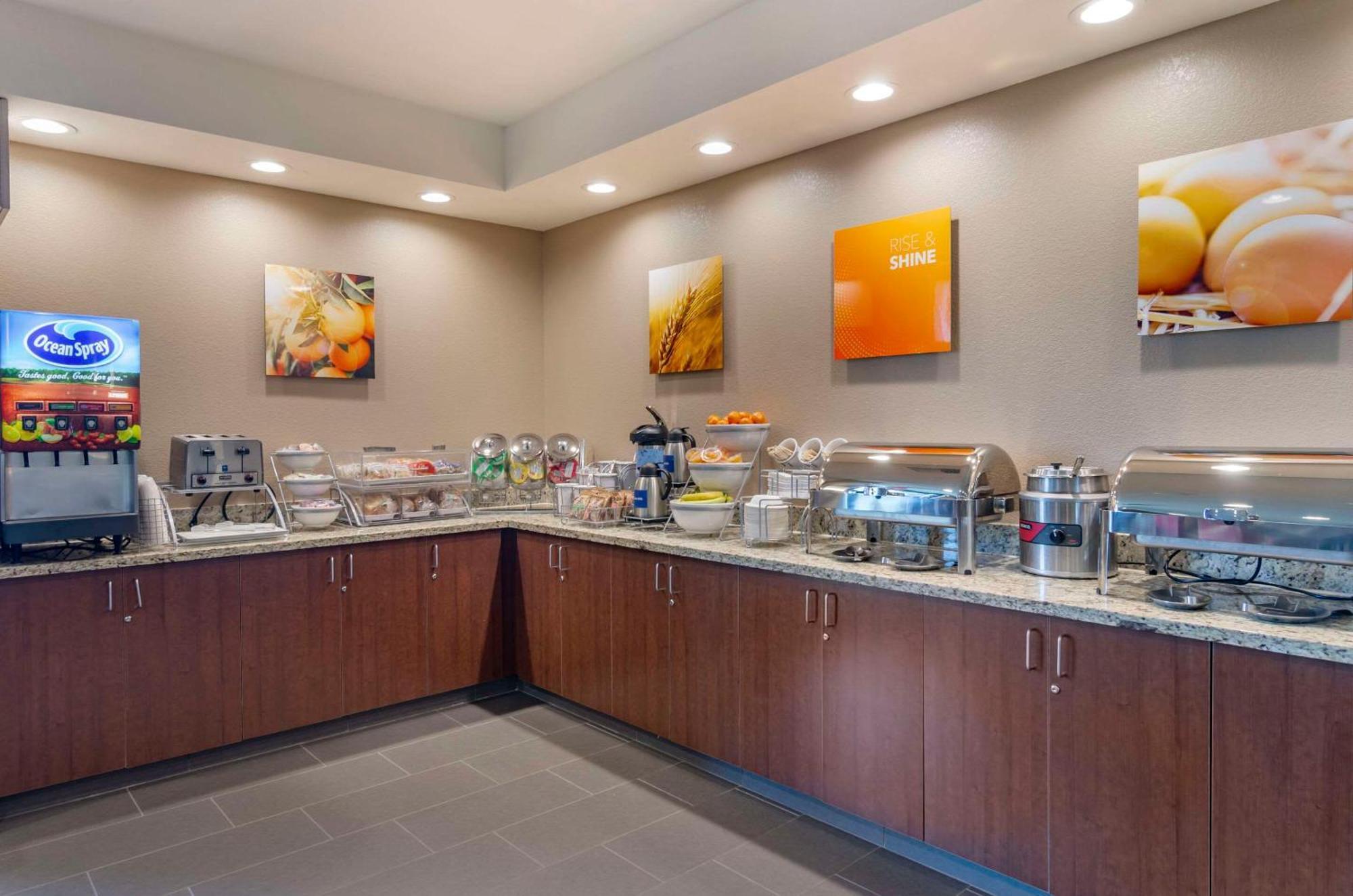 Comfort Suites Helena Airport Luaran gambar