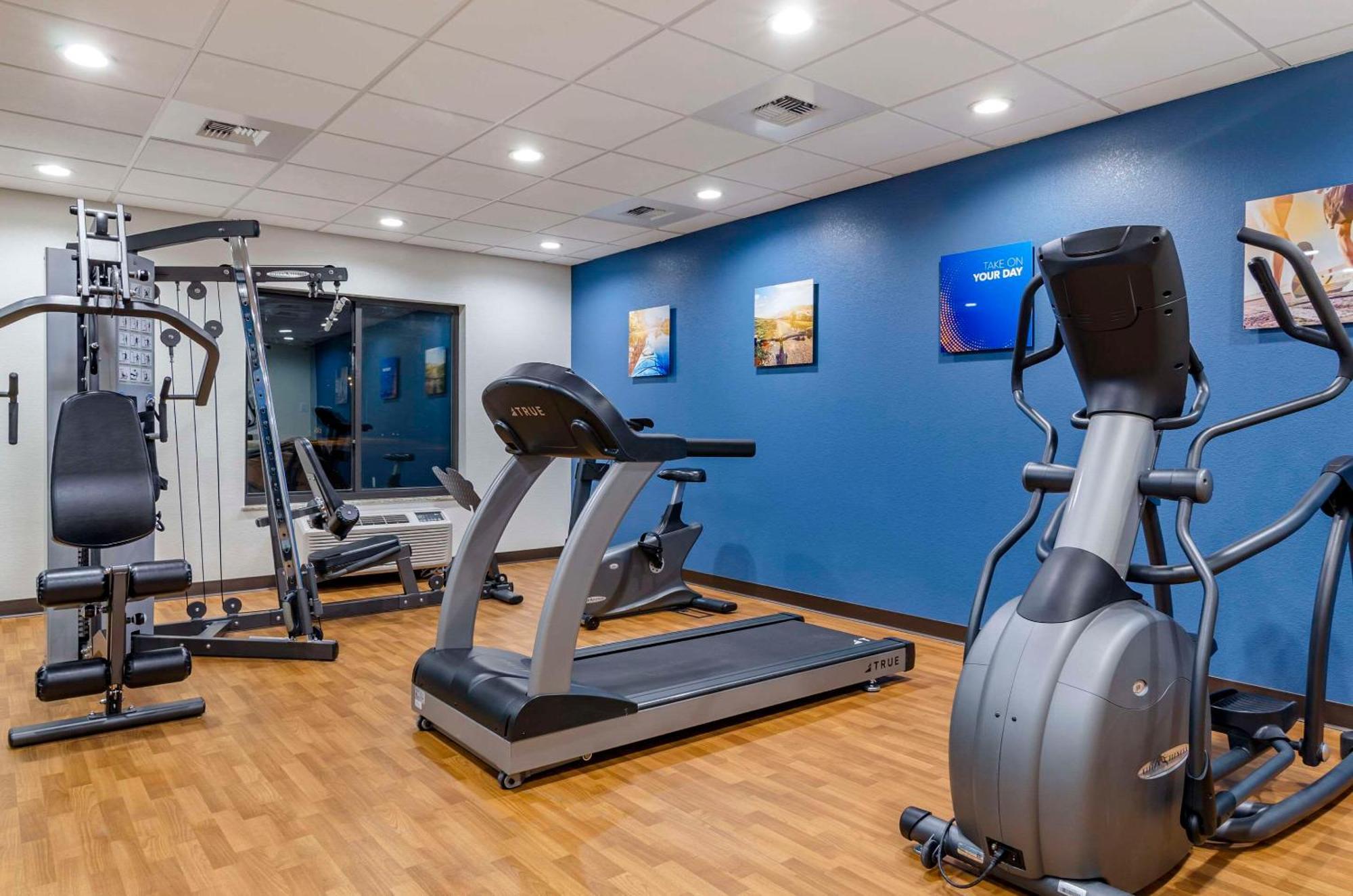 Comfort Suites Helena Airport Luaran gambar