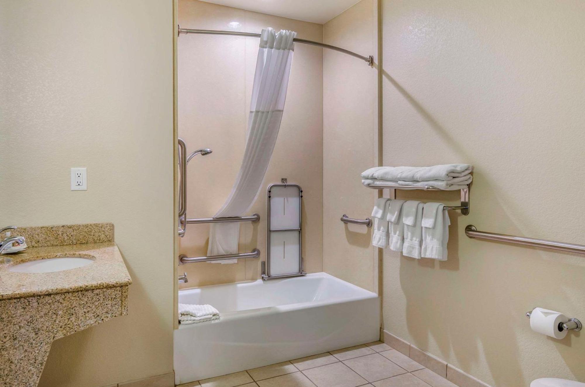 Comfort Suites Helena Airport Luaran gambar