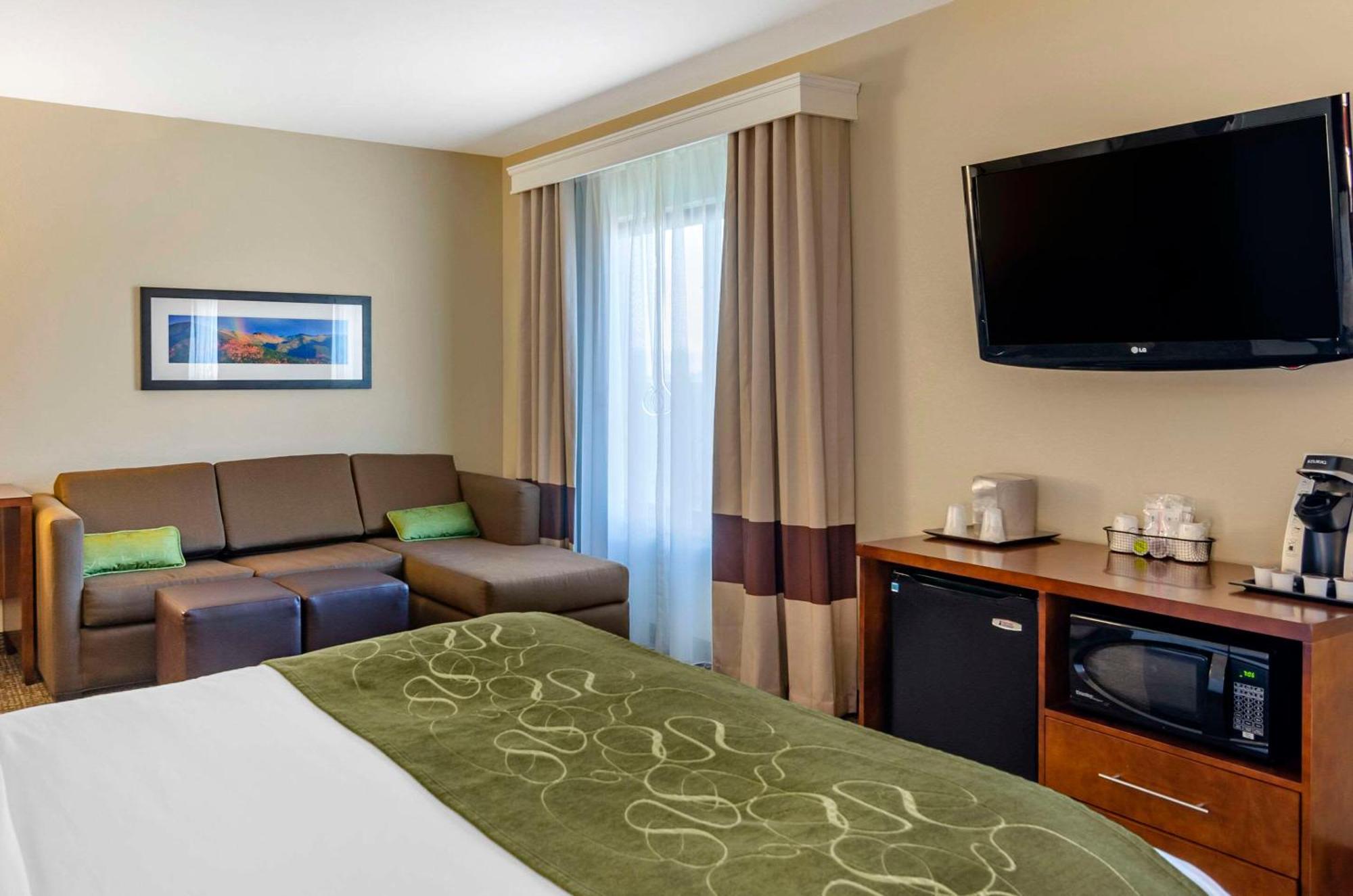 Comfort Suites Helena Airport Luaran gambar