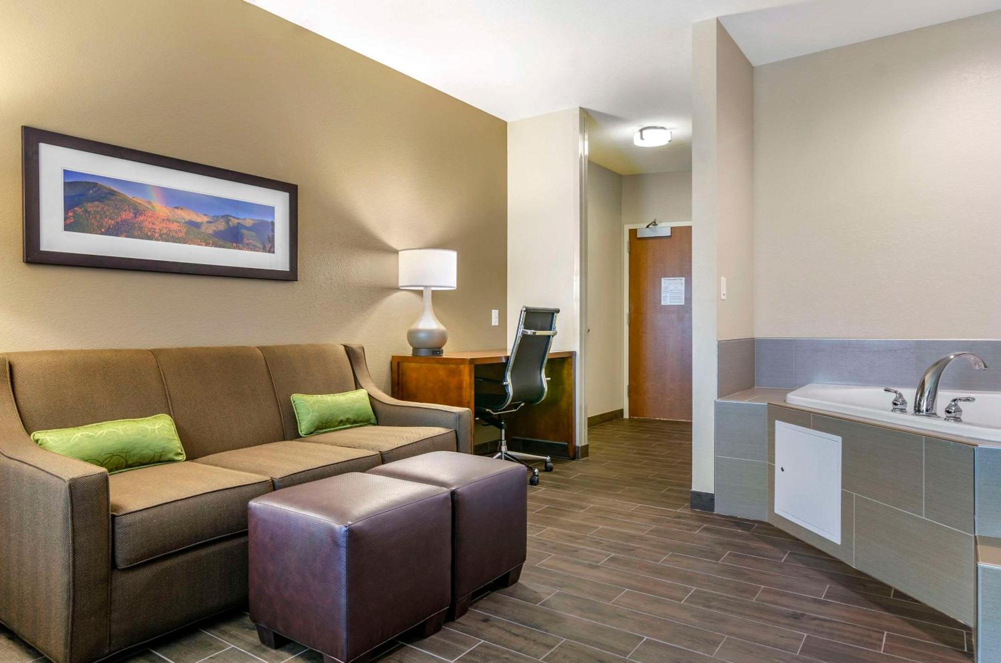 Comfort Suites Helena Airport Luaran gambar