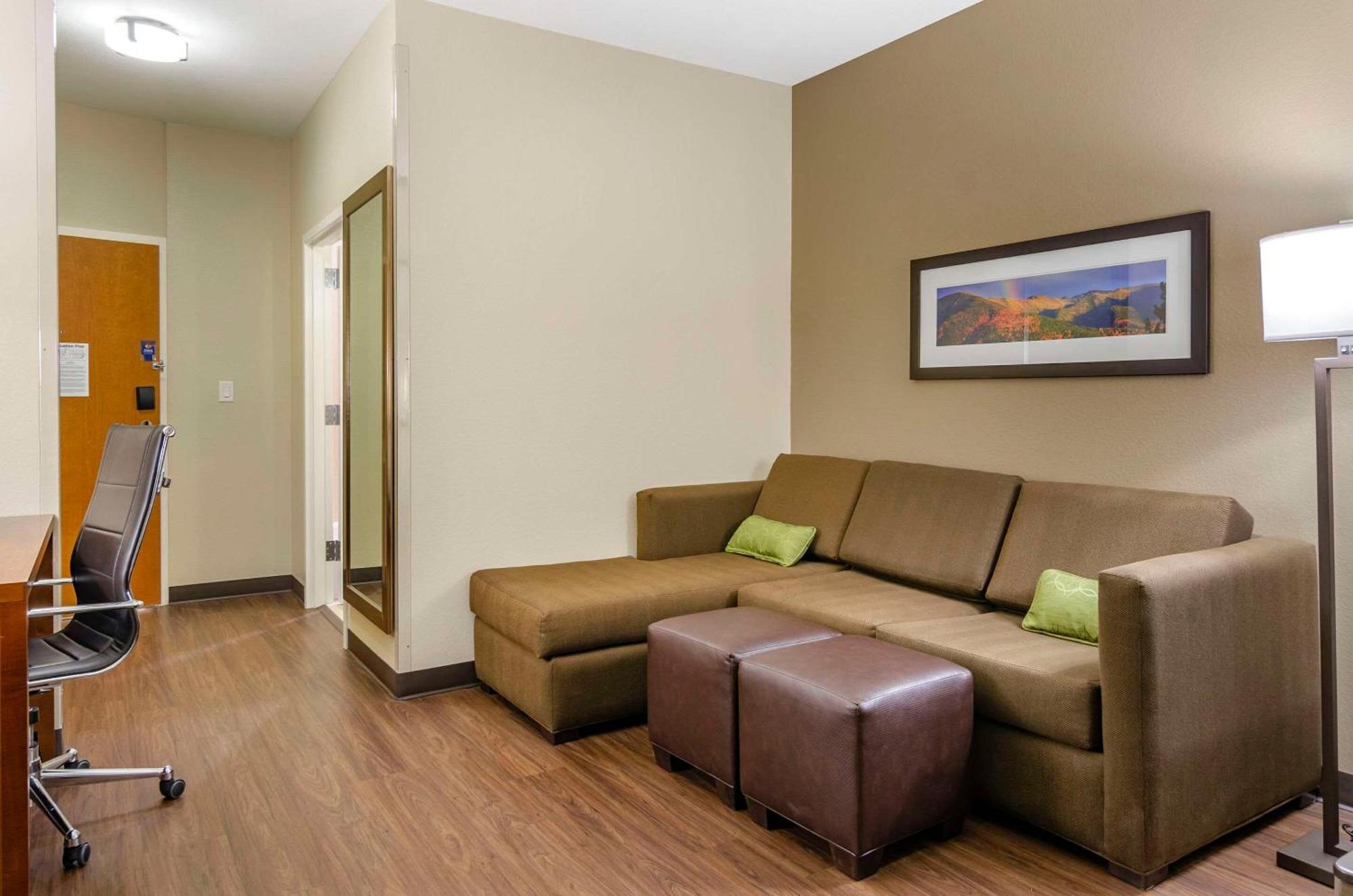 Comfort Suites Helena Airport Luaran gambar