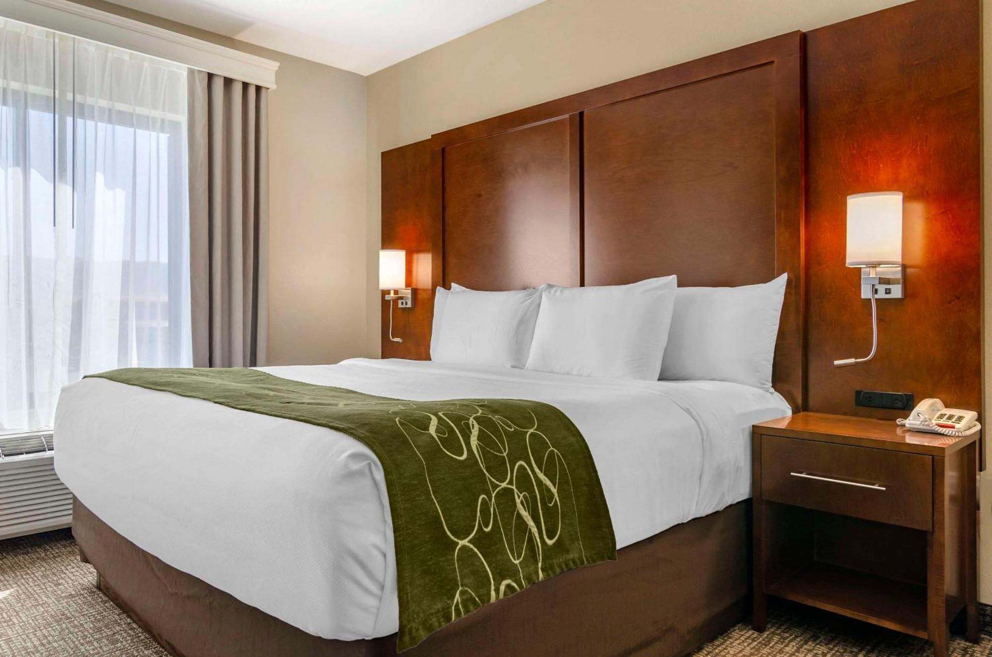 Comfort Suites Helena Airport Luaran gambar