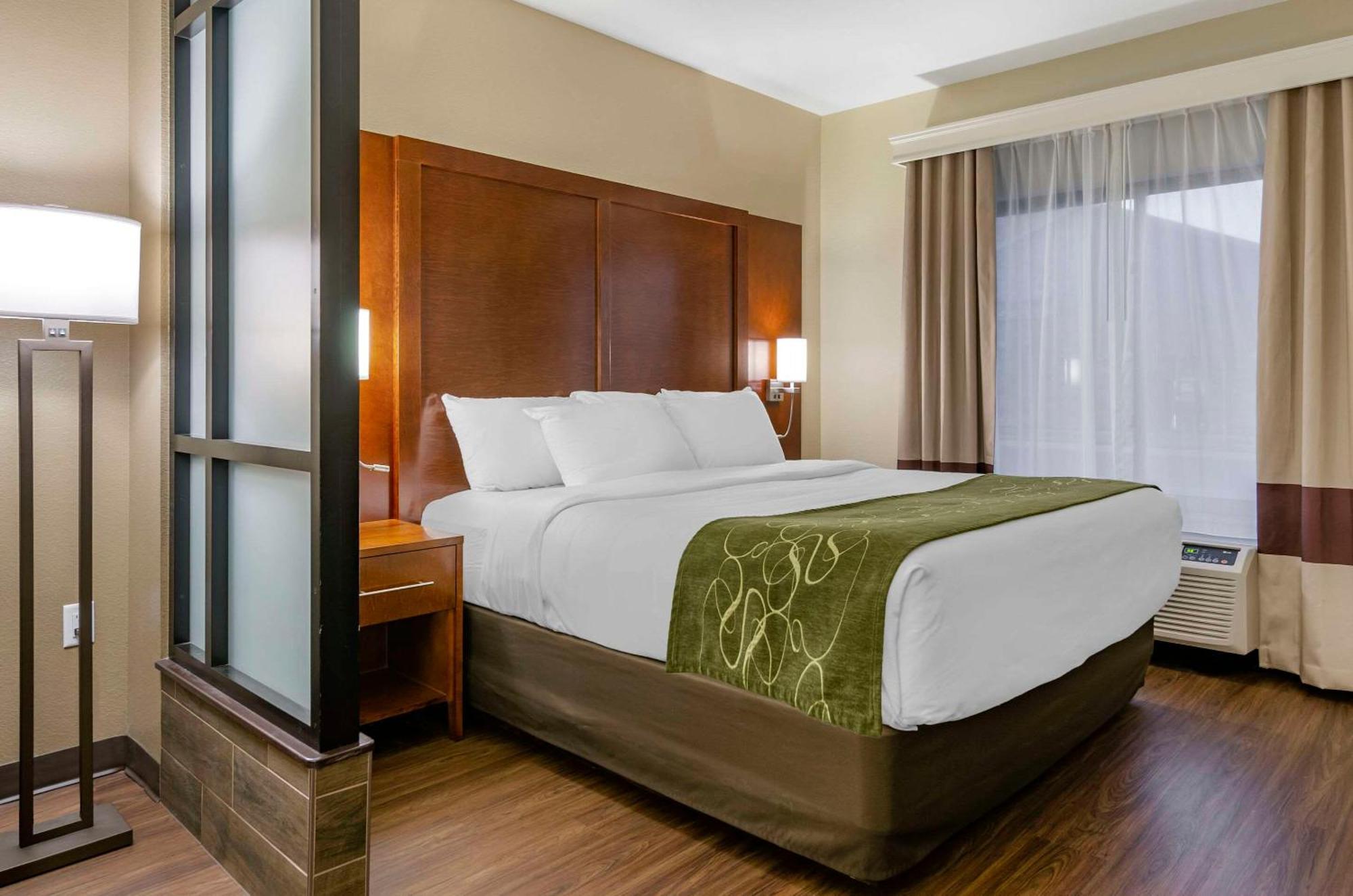 Comfort Suites Helena Airport Luaran gambar