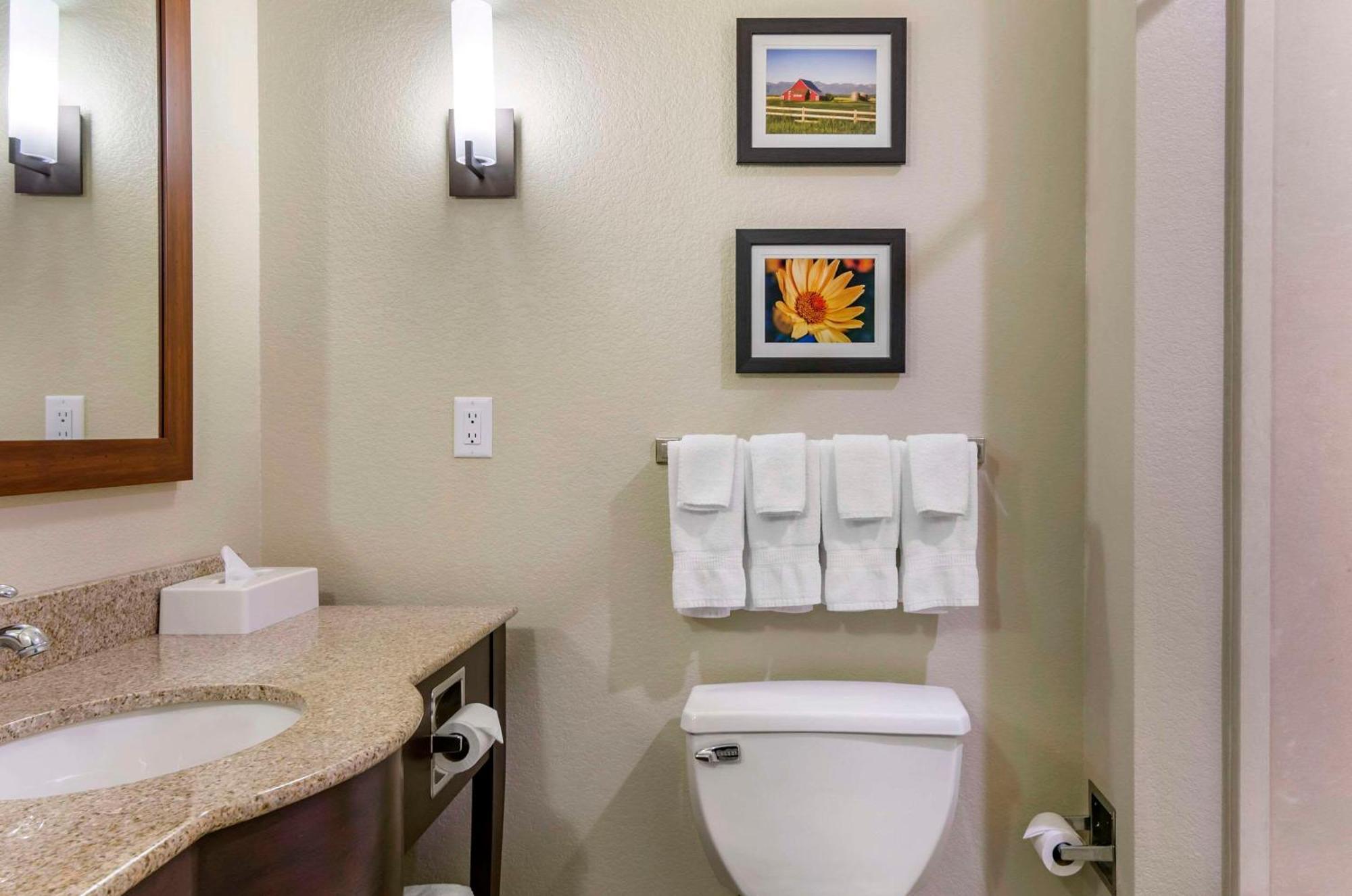 Comfort Suites Helena Airport Luaran gambar