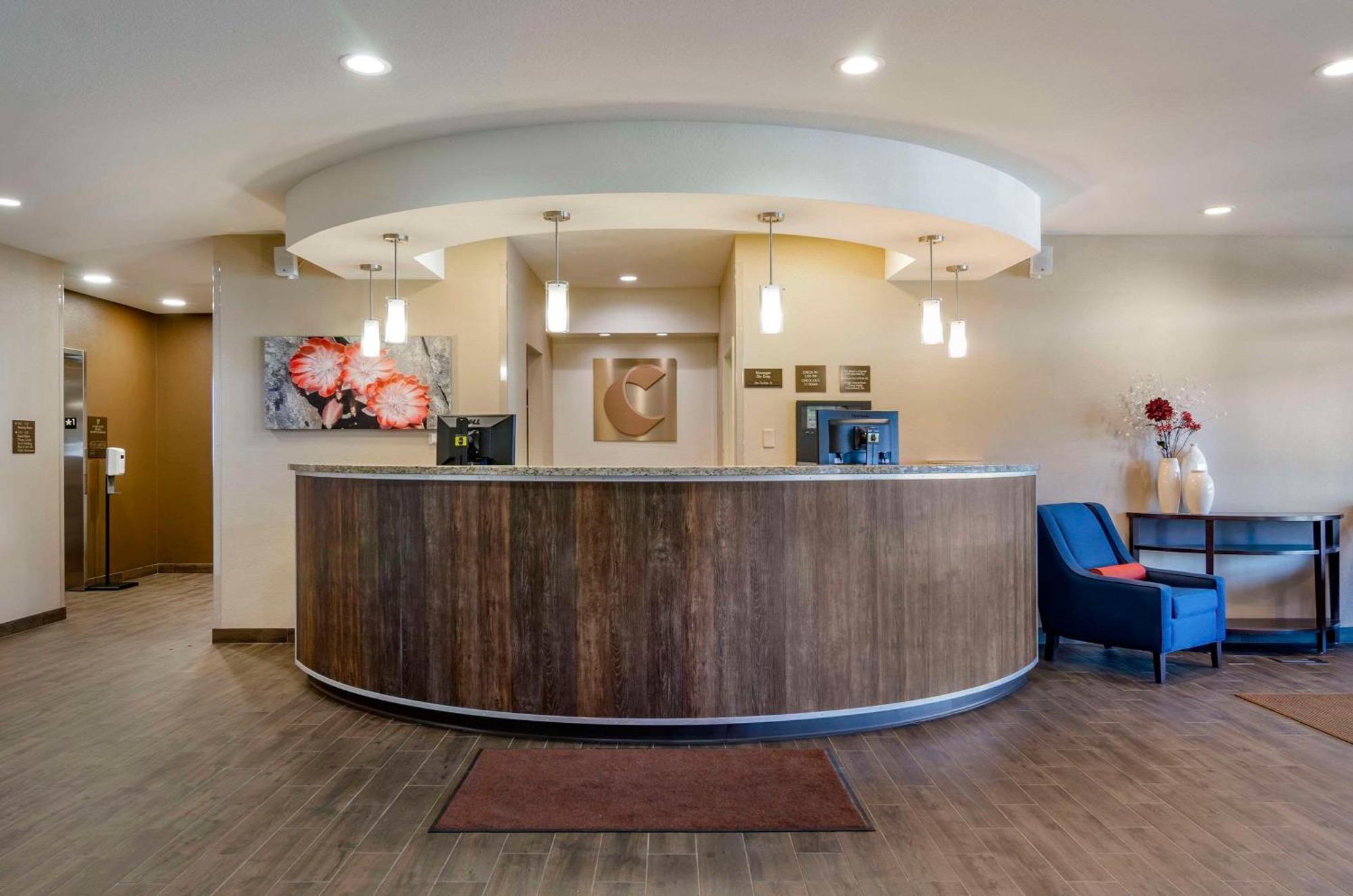 Comfort Suites Helena Airport Luaran gambar