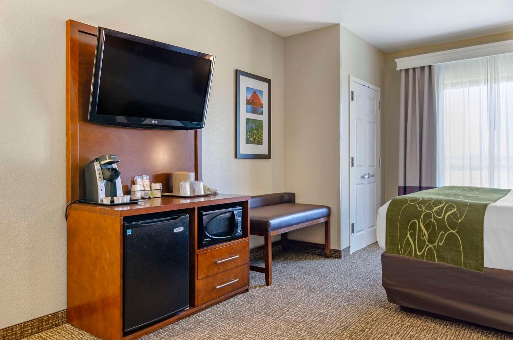 Comfort Suites Helena Airport Luaran gambar