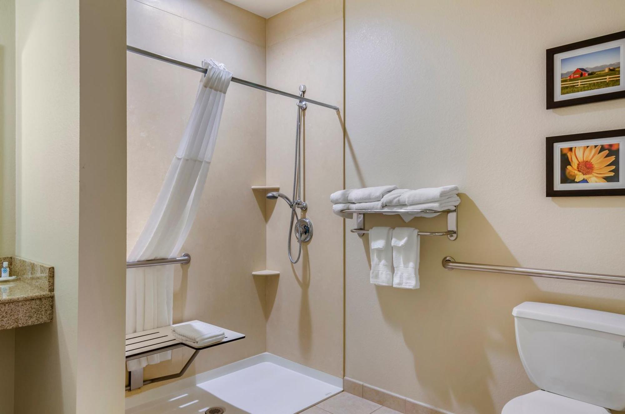Comfort Suites Helena Airport Luaran gambar