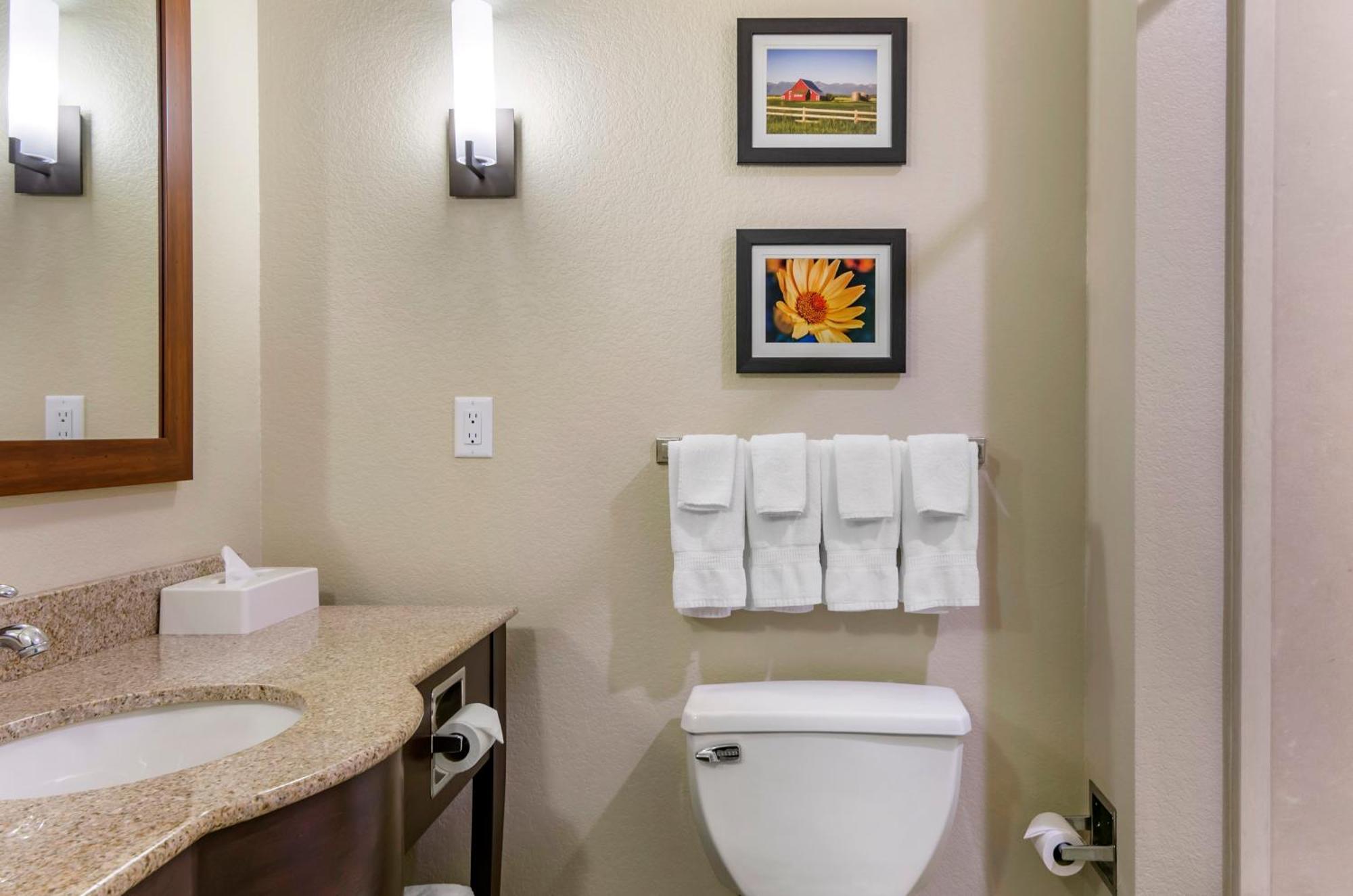 Comfort Suites Helena Airport Luaran gambar
